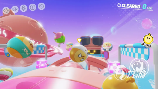 游戏蛋仔派对怎么准备4