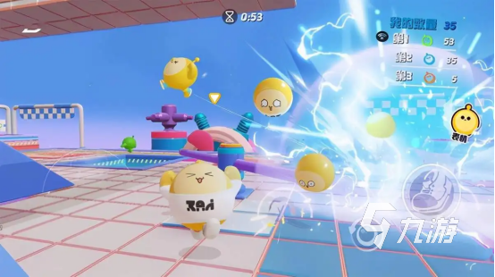 蛋仔派对蛋搭子什么意思5