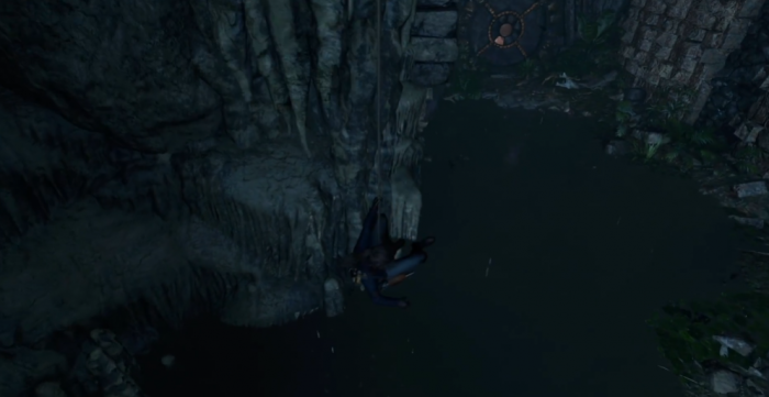 古墓丽影暗影归路怎么玩1