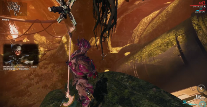 星际战甲银光林地祭坛在哪儿进1