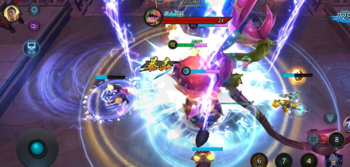 乱斗西游打花妖用什么1