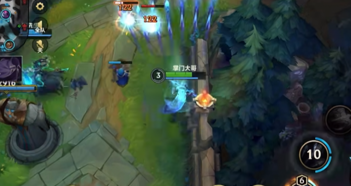 英雄联盟手游射手打脆皮出什么2