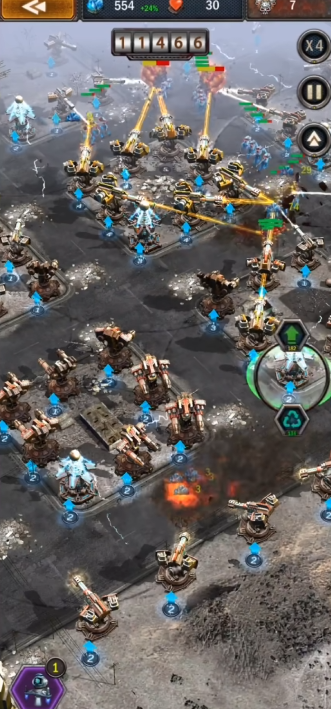 旭日之城无尽模式12怎么过关2