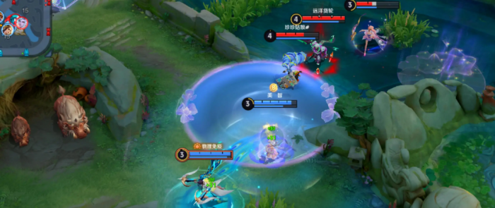 王者荣耀虞姬出装与铭文怎么搭配4