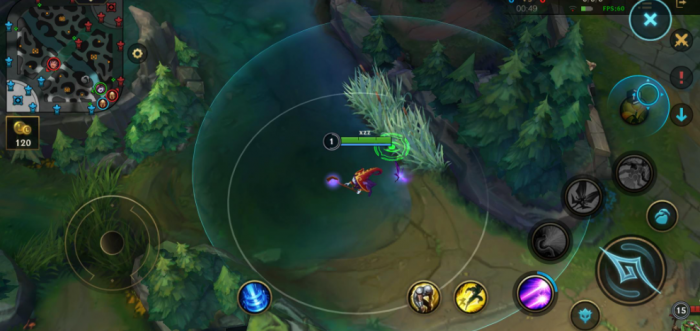 英雄联盟手游璐璐如何上分2