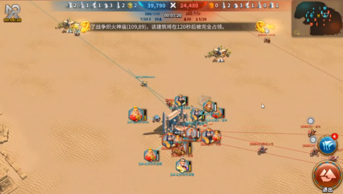 万国觉醒如何快速拿到金头1