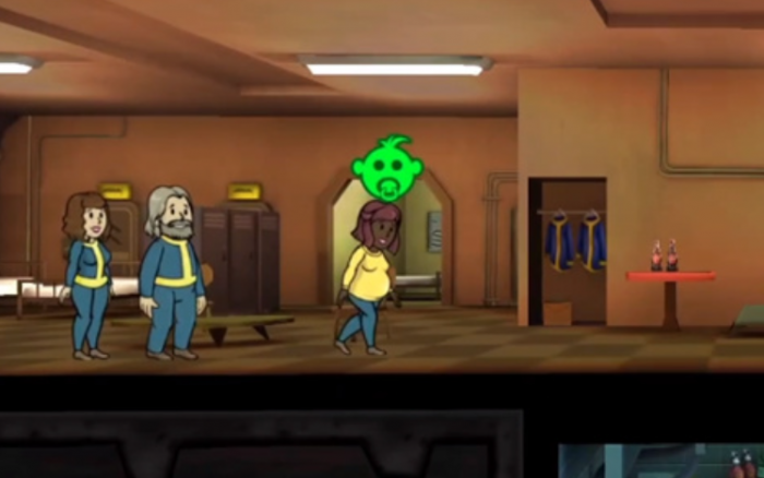 辐射避难所亲属关系怎么解除1