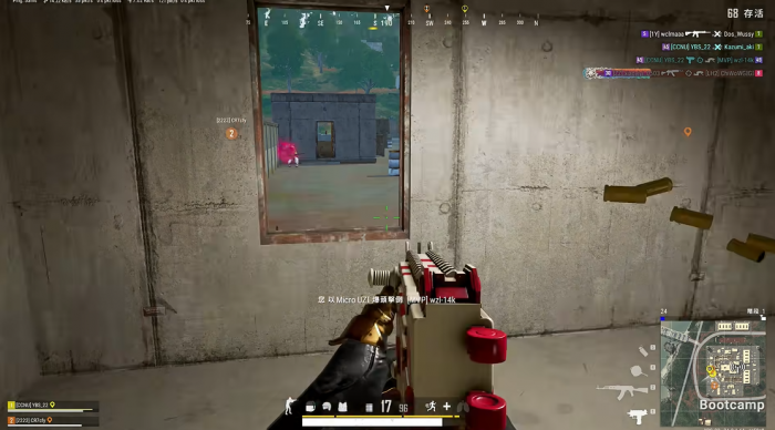 绝地求生冲锋枪怎么选2