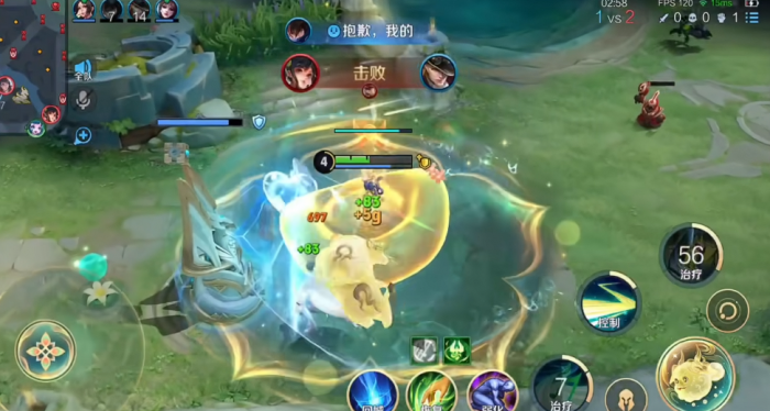 王者荣耀蔡文姬铭文出装怎么搭配3