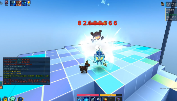 宝藏世界c4装备怎么刷3