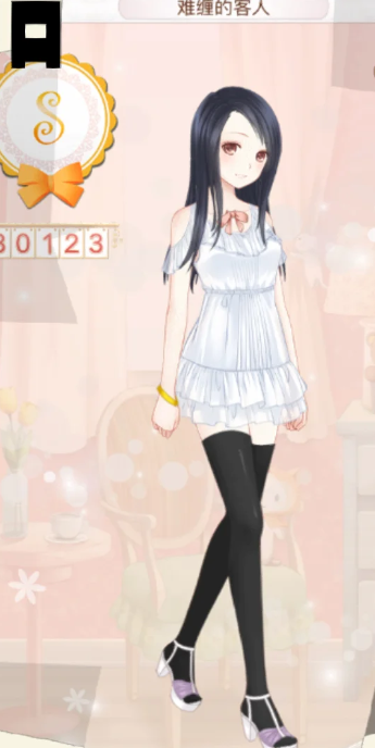 暖暖环游世界难缠的客人怎么过3