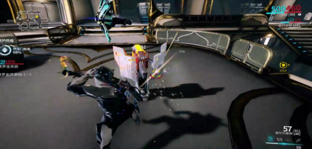 星际战甲蒙特斯任务怎么过1