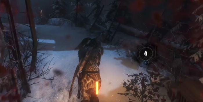 古墓丽影崛起主线攻略10怎么过1