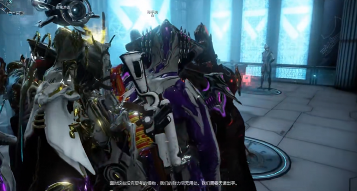 星际战甲感染者地图在哪里1