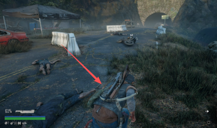 往日不再毒箭有什么用3