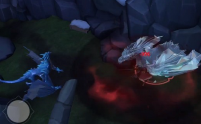 冰原守卫者冰龙用什么喂2