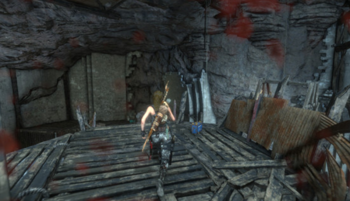 古墓丽影10邪恶溪谷文献怎么玩1