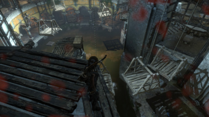 古墓丽影10邪恶溪谷文献怎么玩3