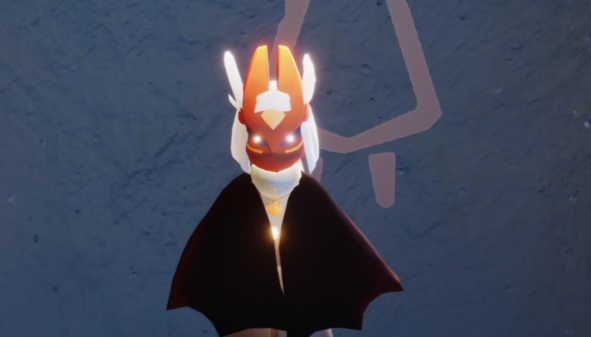 光遇大刺头配什么面具2