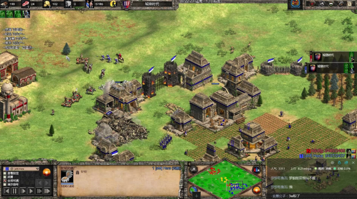 帝国时代2战役第二关怎么玩3