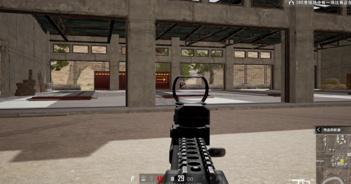 绝地求生地图那么大怎么找人3