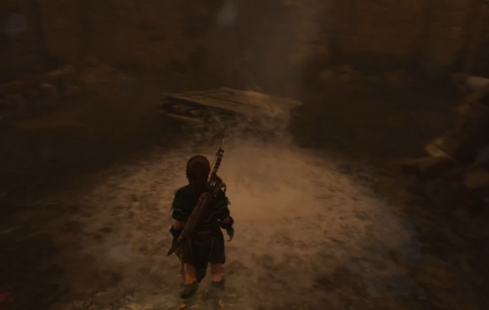 古墓丽影11秘密都市古墓怎么玩2