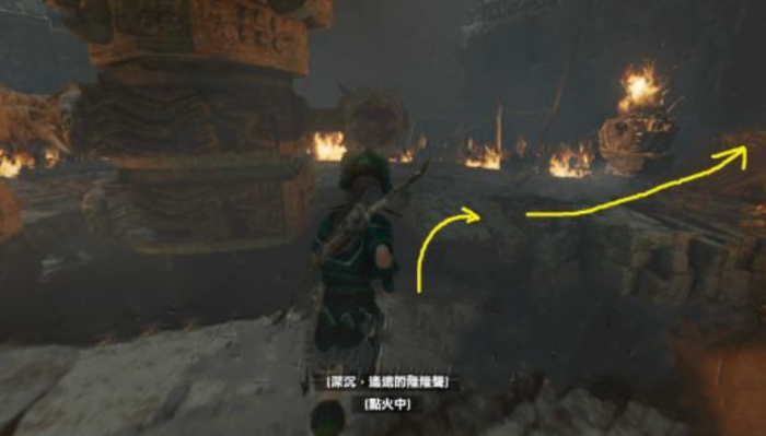 古墓丽影隐秘之城古墓怎么玩3