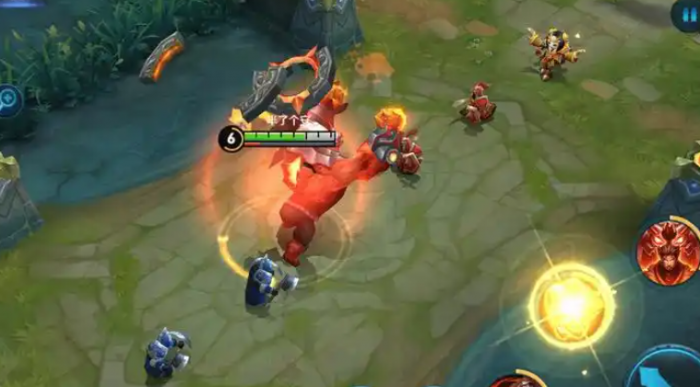 王者荣耀上单张飞出什么装备3