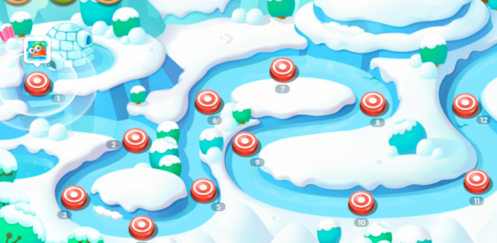 保卫萝卜2怎样获得金萝卜1