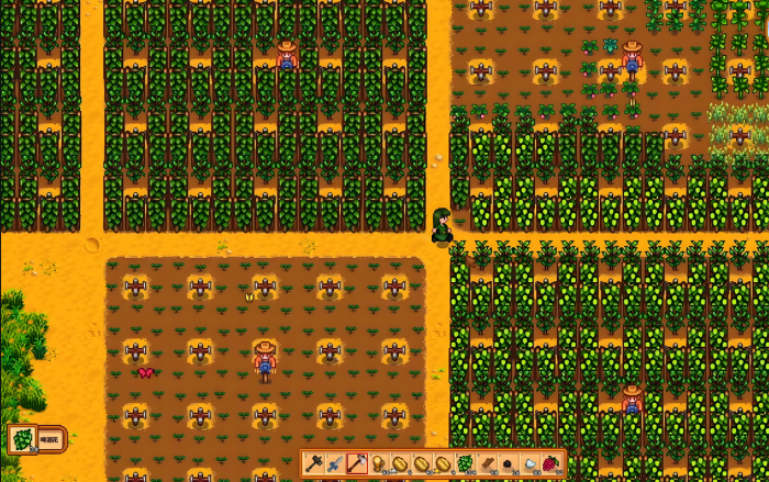 星露谷物语收益最高的作物是什么2