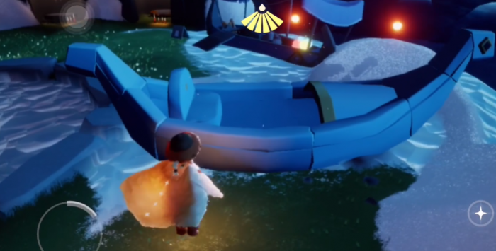 光遇会动的船怎么获得3