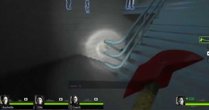 求生之路2单人怎么过1