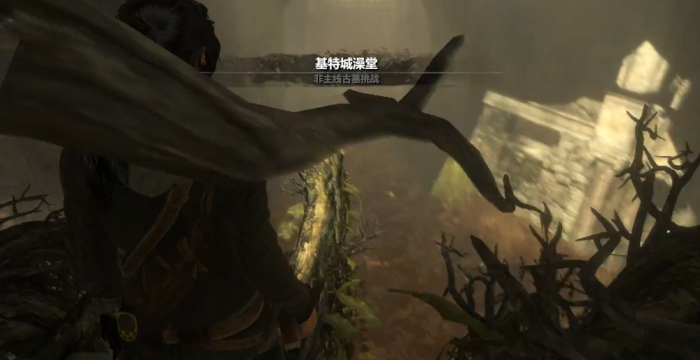 古墓丽影10支线古墓怎么玩3