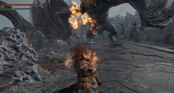 艾尔登法环闪避怎么玩1