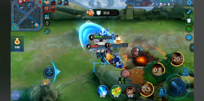 王者荣耀铠铭文暴力出装怎么搭配3