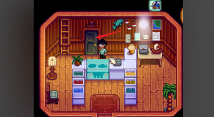 星露谷物语100个虫肉任务怎么完成3