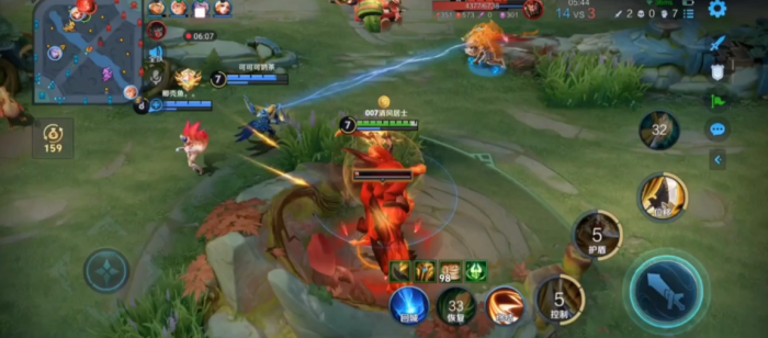 王者荣耀夏侯惇的最强出装怎么搭配2