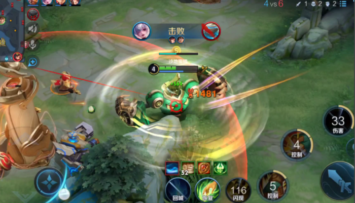 王者荣耀刘禅对抗路最强出装怎么搭配2