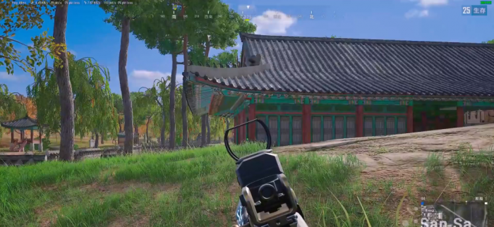 绝地求生如何6人开战2