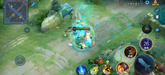 王者荣耀张飞怎么最强出装3