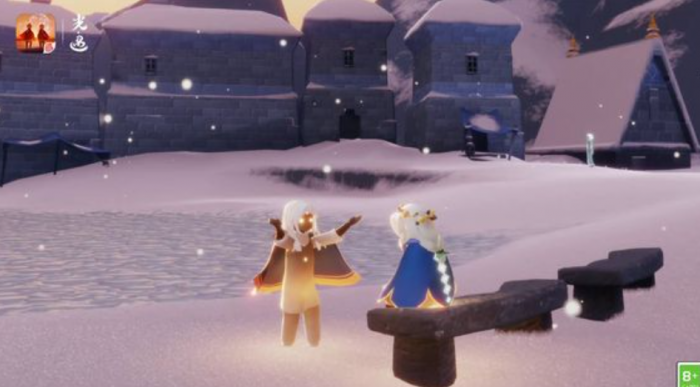 光遇滑冰跳舞动作怎么获得1