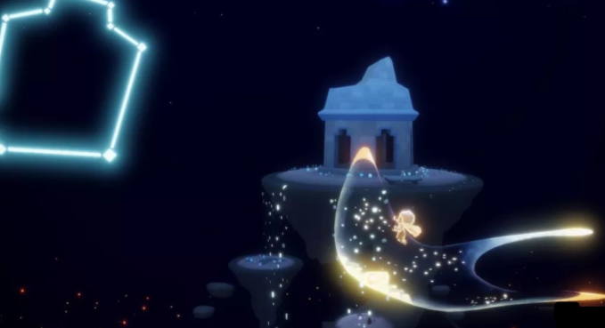 光遇水晶树怎么上去2