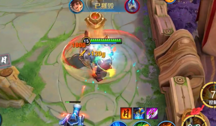 王者荣耀刘蝉vs刘蝉怎么出装3