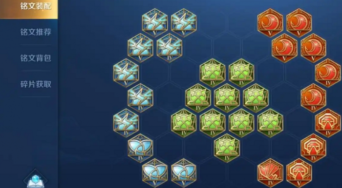 王者荣耀马可对线怎么搭配出装铭文1