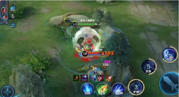 王者荣耀梦奇出装怎么搭配3