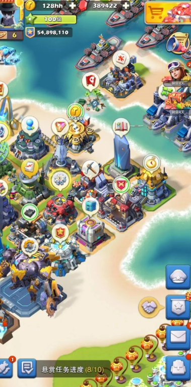 口袋奇兵指挥官怎么升级1