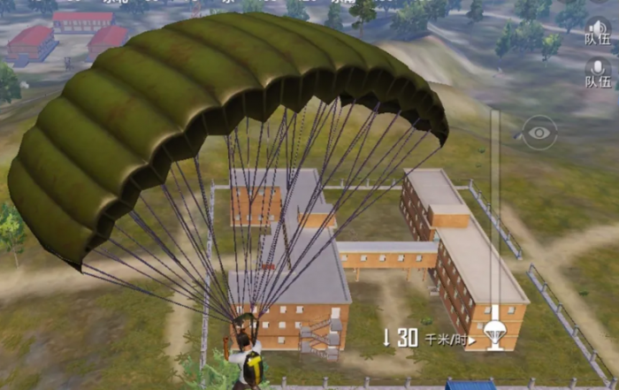 绝地求生哪里有医院2