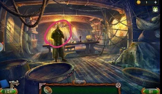 密室逃脱18秘密通道在哪2