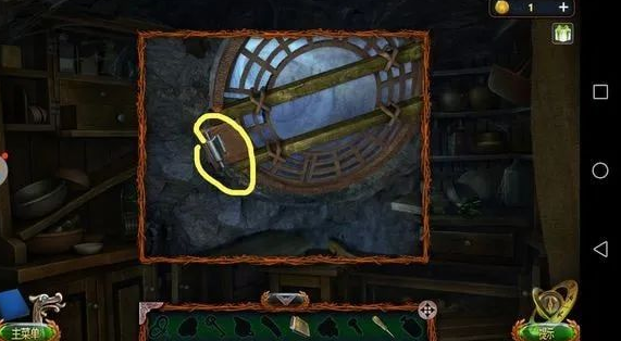 密室逃脱18秘密通道在哪3