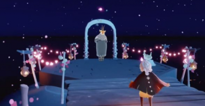 光遇情人节花环如何获得1